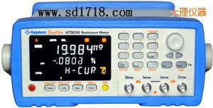 大理交流低電阻測(cè)試儀