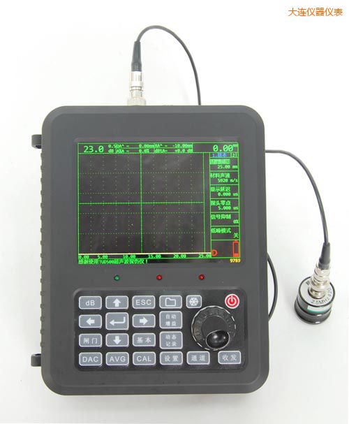 大連時(shí)代超聲波探傷儀