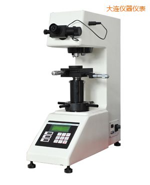 大連數(shù)顯自動(dòng)(手動(dòng))轉(zhuǎn)塔維氏硬度計(jì)