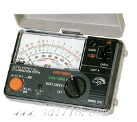 大連指針式絕緣測試儀