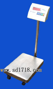 大連大稱(chēng)量電子天平,60kg,5-10g