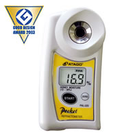 丹東蜂蜜水分折射儀