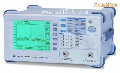 丹東頻譜分析儀