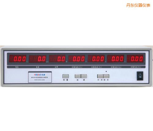 丹東電子變壓器測試儀