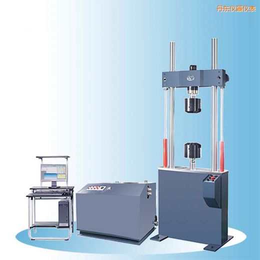 丹東時(shí)代電液伺服動靜萬能試驗(yàn)機(jī)