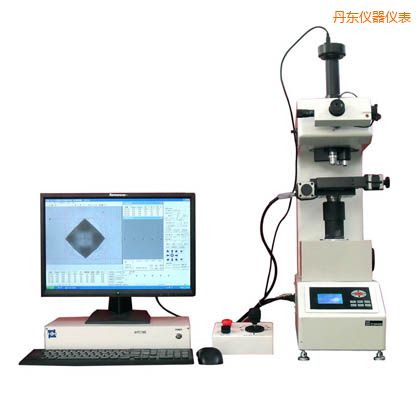 丹東全自動(dòng)維氏硬度計(jì)