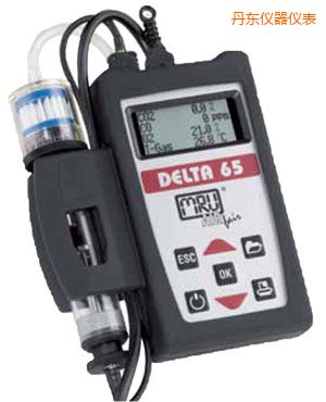 丹東手持式煙氣分析儀