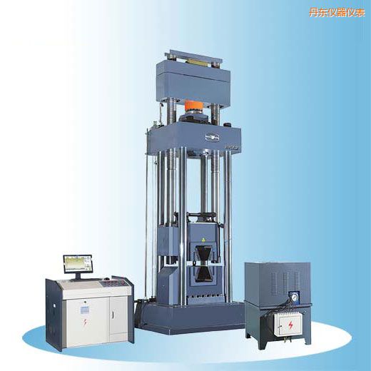 丹東時代微機控制電液伺服萬能試驗機