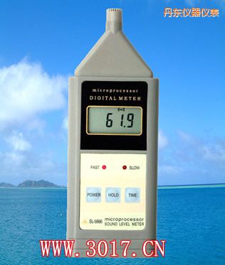 丹東聲級計(噪音計)