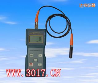 達(dá)州鐵基涂層測厚儀