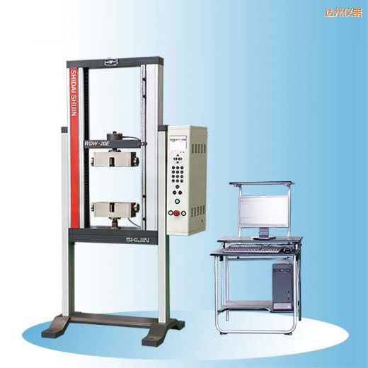 達(dá)州時代支架式電子萬能試驗(yàn)機(jī)