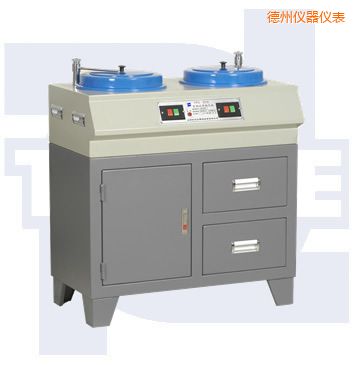 德州柜式雙速金相試樣拋光機(jī)