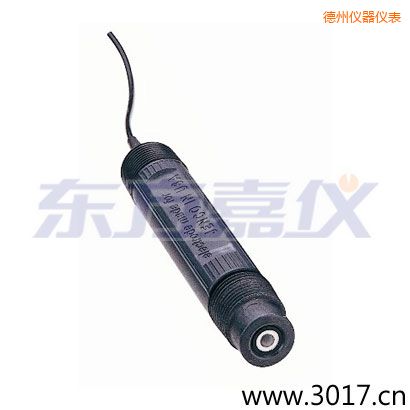 德州玻璃外殼無溫補(bǔ)雙鹽橋電極