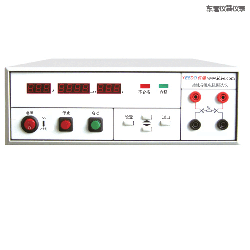 東營(yíng)泄漏電流測(cè)試儀