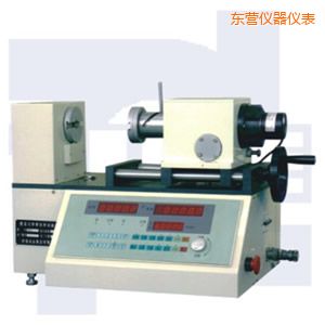 東營全制動彈簧扭轉試驗機