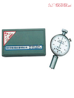 東營(yíng)邵氏硬度計(jì)