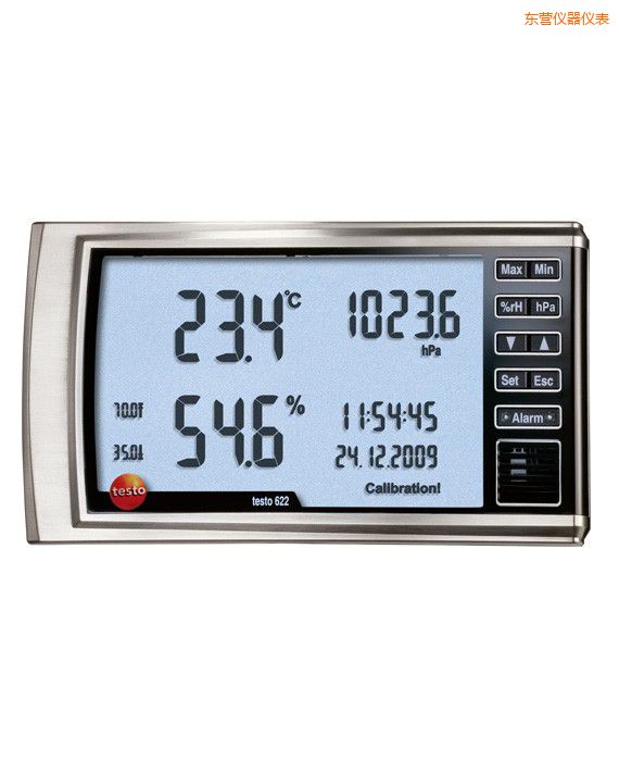 東營電子式溫濕度大氣壓力表