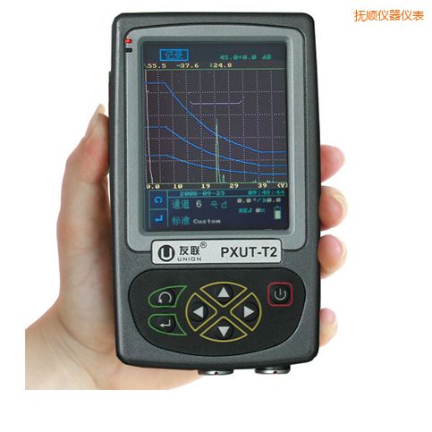 撫順掌上式數(shù)字超聲波探傷