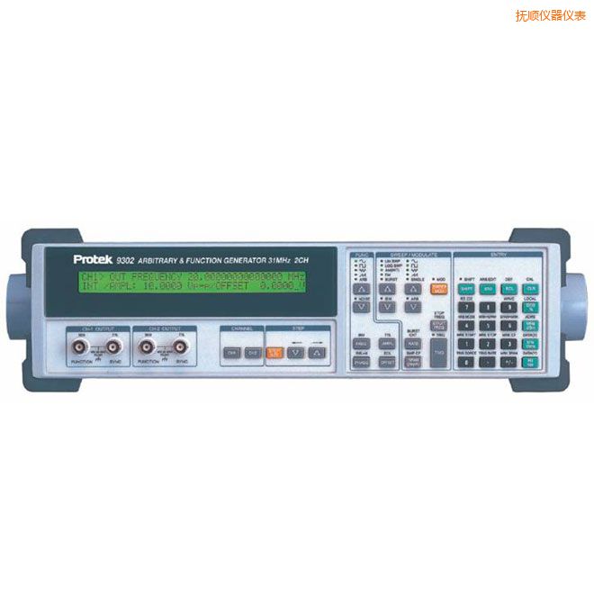 撫順任意波函數(shù)發(fā)生器(31MHz,單通道)