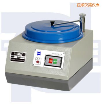 撫順普通型單盤金相試樣拋光機