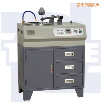 貴陽多能金相試樣磨拋機(jī)
