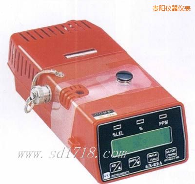 貴陽多用途氣體檢測儀