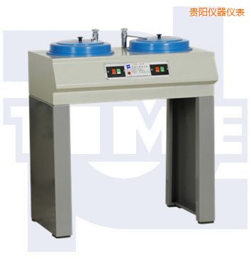 貴陽立式一速金相試樣拋光機(jī)