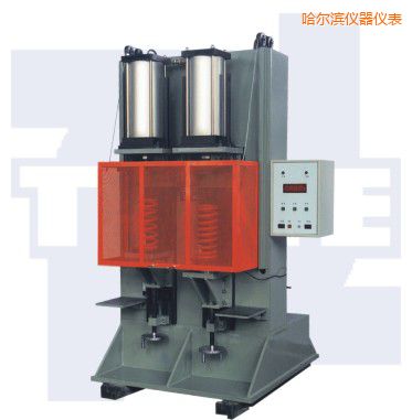 哈爾濱氣動(dòng)式彈簧試驗(yàn)機(jī)
