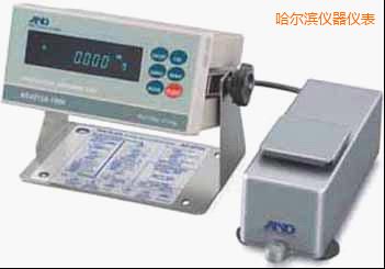 哈爾濱日本AND AD-4212A系列高精度天平,0.1mg