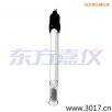 玻璃外殼含有溫度的兩線電導率電極,型號:109A/L,品牌:美國任氏JENCO