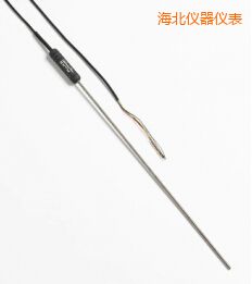 海北高性能金屬桿標準鉑電阻溫度計