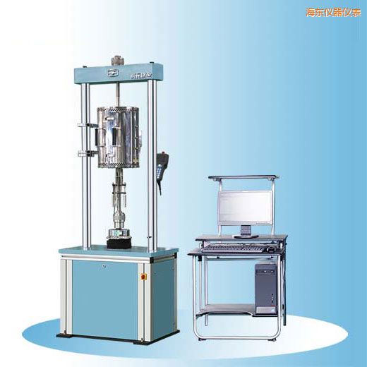 海東時(shí)代微機(jī)控制電子蠕變持久試驗(yàn)機(jī)