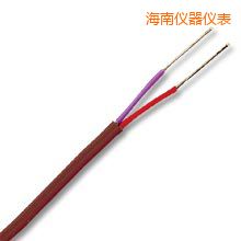 海南T型熱電偶補償導線