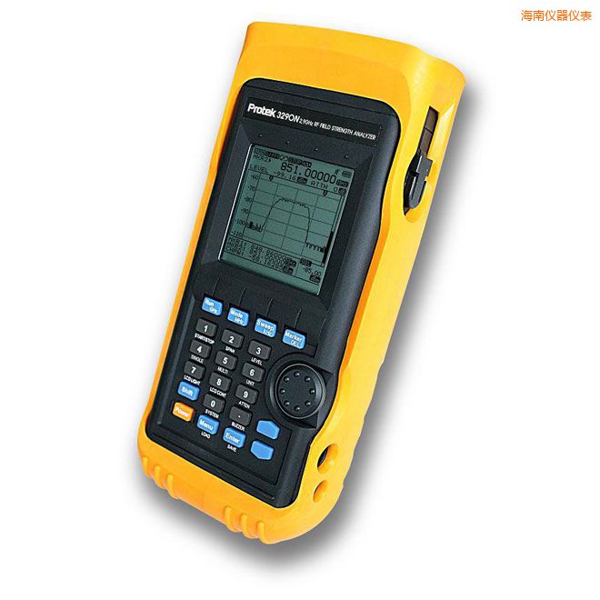 海南射頻場強(qiáng)分析儀(2.9GHz)