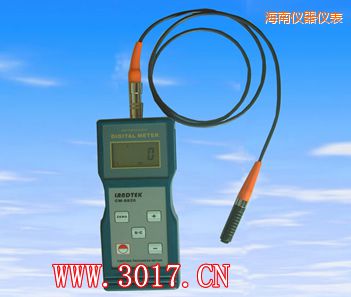 海南鐵基涂層測(cè)厚儀