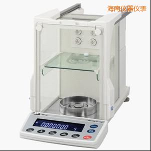 海南日本AND BM系列自動微量分析天平1μg