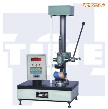 海南數(shù)顯式紙管壓力試驗機ZYS系列