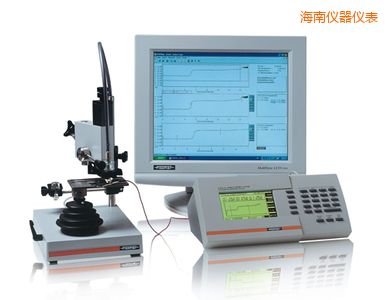 海南臺式電解測厚儀