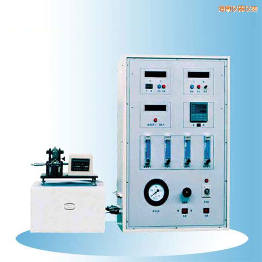 海南時(shí)代航空燃料潤滑性能模擬試驗(yàn)機(jī)