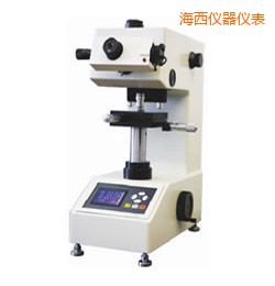 海西時代顯微硬度計(jì)