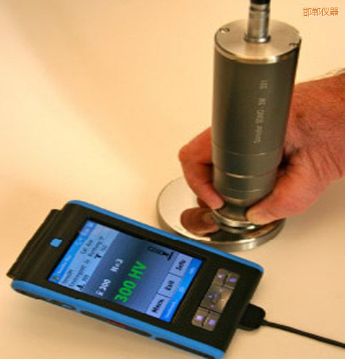 邯鄲時代超聲波硬度計