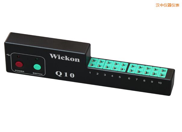 漢中爐溫測試儀