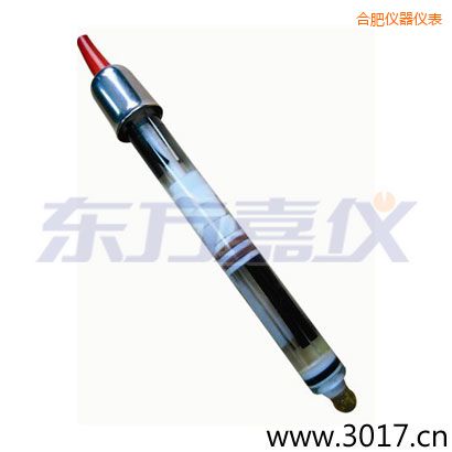 合肥玻璃外殼,無(wú)溫補(bǔ)雙鹽橋電極