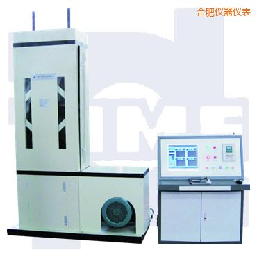 合肥時代微機控制彈簧疲勞試驗機