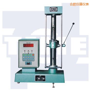 合肥數(shù)顯式焦結(jié)礦壓力試驗(yàn)機(jī)KYS系列