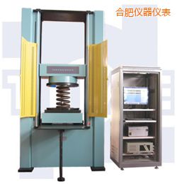 合肥時代微機控制彈簧橫向剛度試驗機