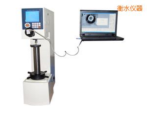 衡水圖像處理布氏硬度計(jì)