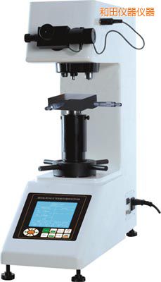 和田大屏數(shù)顯自動轉塔維氏硬度計