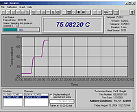 和田METTEMP II 溫度校準(zhǔn)軟件