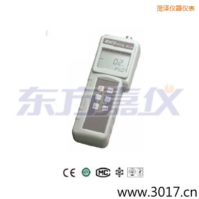 菏澤便攜式溶氧儀